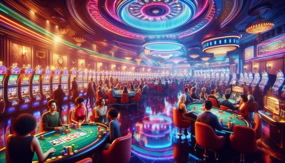 Cazeus Casino